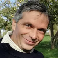 Stanislas Delabasle, président de l’Union des producteurs de lait pour les AOP camembert de Normandie, pont-l’évêque et livarot. © Stanislas Delabasle