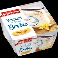 Les fabrications d’ultrafrais de brebis ont bondi de 12 %. © Soignon