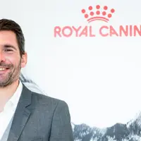 Fabrice Ribourg, président de Royal Canin France. © DR