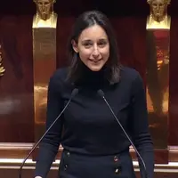 Brune Poirson, secrétaire d’État auprès de la ministre de la Transition écologique et solidalre. © DR
