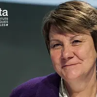 Anne-Claire Vial, présidente de l'Acta-Instituts techniques agricoles. © DR