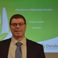 Jean-François Arnauld, président de Duralim. © Y. B.