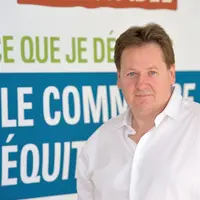 Christophe Eberhart, fondateur d'Ethiquable. © DR