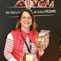 Marie Derelec, directrice du marketing de Prince de Bretagne. © S. C.