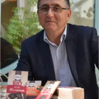 Patrick Poirrier, président-directeur général du groupe Cémoi. © DR