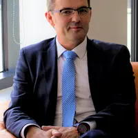 Jean-Philippe Circal, directeur des divisions Agri trade et Minerals de SGS France. © DR