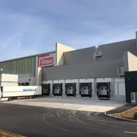 À Lognes, Sofrilog épaule le développement de Findus, Neuhauser et CSM. © DR
