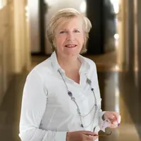 Valérie Ledoux, associée et co-managing partner du cabinet Racine. © DR
