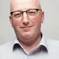 Christophe Hardy, dirigeant de Cheville 35 et SocoDN. © DR