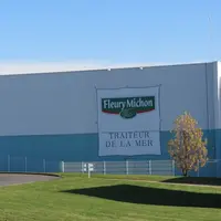 Fleury Michon a transféré des salariés travaillant dans le catering sur les unités produisant pour les GMS. © Thierry Goussin