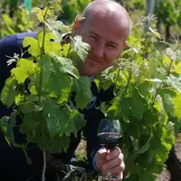 Cédric Coubris, président des Vignerons indépendants de Gironde. © DR