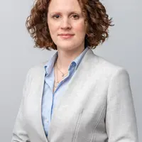 Emma Hynes, directrice générale et directrice financière de Greencore. © DR