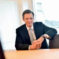 Sébastien Essioux, directeur général adjoint d'Unigrains. © DR