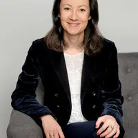 Magali Sartre, directrice de la communication du groupe Danone. © Jacques-Mateos