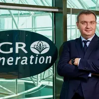 Sergiy Bulavin, directeur général d'Agrogeneration. © DR