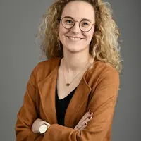 Sarah Deysine, directrice du projet entreprise et de la communication du groupe Agrial. © DR