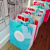 La préparation de  la commande est assurée en boutique. © DR