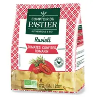 Une deux deux nouvelles recettes à la tomate confite. © DR