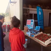 Le collège producteurs de Produit en presqu'île de Guérande a choisi de lancer le 25 mars un drive pour compenser une partie de la perte d’activité. ©