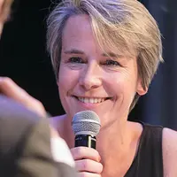 Joëlle de Kerdanet , directrice marketing et communication du groupe Vif. © DR