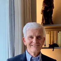 Philippe Pauze, président de Picard Surgelés. © DR
