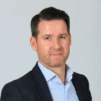Hugues Frioux, vice-président de la CCI Nantes Saint-Nazaire. © DR