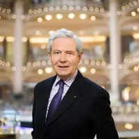 Philippe Houzé (président du directoire du groupe Galeries Lafayette) a été nommé vice-président du conseil d’administration de Carrefour. © DR