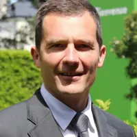 Maximilien Rouer, cofondateur de Né d'une seule ferme. © DR