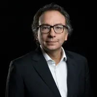 Shane Grant, directeur général de Danone North America. © Matthieu Joffres