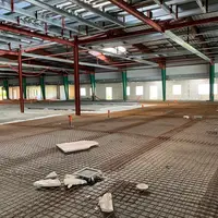 L'ancien couvoir Doux, où prendra place la Cuisine de Constance, fait 8 000 m2. © DR