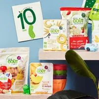 L'année 2019 a été « exceptionnelle » pour la marque Good Goût avec une progression de 37% en valeur à 25 millions d’euros. © DR