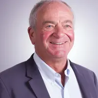 Luc Darbonne, président des Entreprises des glaces et surgelés (EGS). © DR