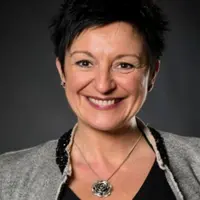 Cathy Collart Geiger, présidente exécutive du groupe Picard Surgelés. © DR