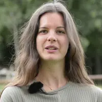 Laura Loffler, responsable des activités bios de Tereos. © DR