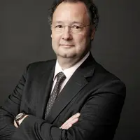 César Giron, président de la Fédération des exportateurs de vins et spiritueux de France. © DR
