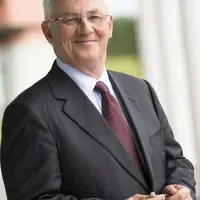 Didier Duhaupand, président de la Société Les Mousquetaires. © DR