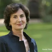 Catherine Geslain-Lanéelle, directrice des questions vétérinaires et phytosanitaires, de l'alimentation et de la sylviculture au secrétariat du Consei