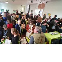 Agrilocal de Charente a tenu ses premières rencontres cette année (ici, avant l'épidémie de coronavirus). © DR