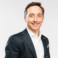 Didier Boudy, président de Mademoiselle Desserts. © DR