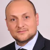 Damien Pénin, directeur général des marchés enseignement et santé d'Elior France. © DR