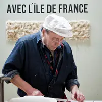 Sur le stand de l'Île-de-France en février dernier au Salon de l'agriculture. © DR