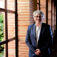 Christian Reclus, directeur général du groupe Arterris. © DR