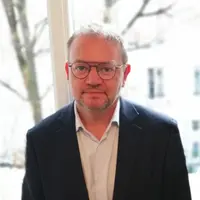 Hubert Bocquelet, délégué général du groupe d’étude et de promotion des protéines végétales (GEPV). © DR