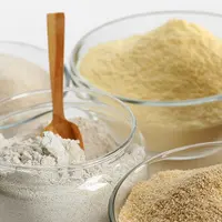 Les ingrédients issus de l'amidonnerie s'emploient dans la cuisine industrielle et domestique. © Cargill