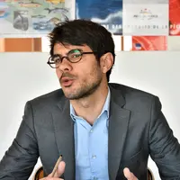 Peter Samson, secrétaire général de l'Union du mareyage français. © UMF