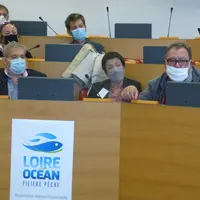 L’AG constitutive de Loire Océan Filière Pêche s’est déroulée dans les locaux du conseil régional des Pays de la Loire à Nantes. © Th. G.