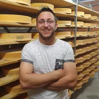 Alain Lamouille, président du syndicat interprofessionnel du fromage abondance. © DR