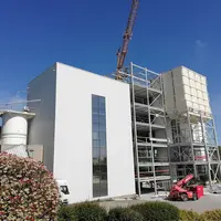 Le fabricant breton de farine a levé 6,5 millions d'euros en Bourse début 2020. © Paulic Meunerie