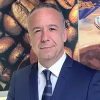 Jean-Christophe Albaret, directeur des opérations commerciales et du développement de Cafés Richard. © DR