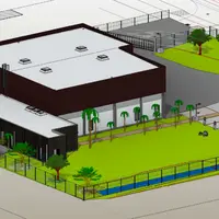 Lioravi déménagera en avril 2021 dans ses nouveaux locaux d'Ancenis. © DR